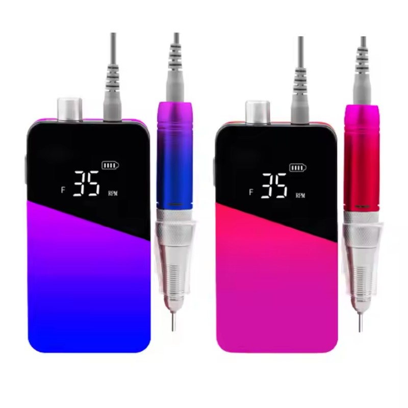 מקדחה חשמלית לציפורניים 30,000 סל