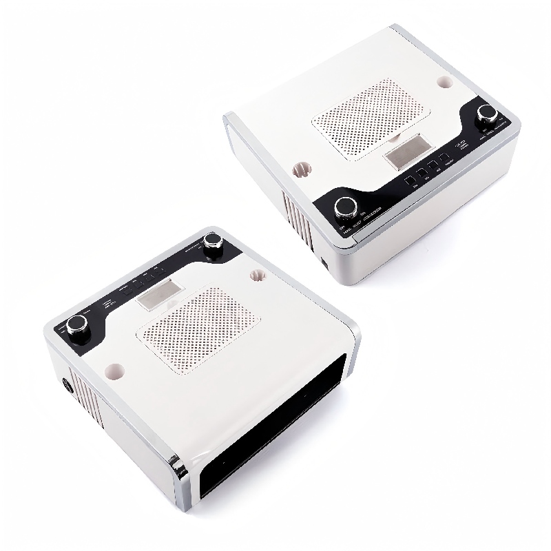 מנורת ציפורניים רב תכליתית 4 ב-1