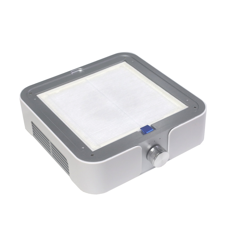 שואב אבק ציפורניים במהירות מתכווננת