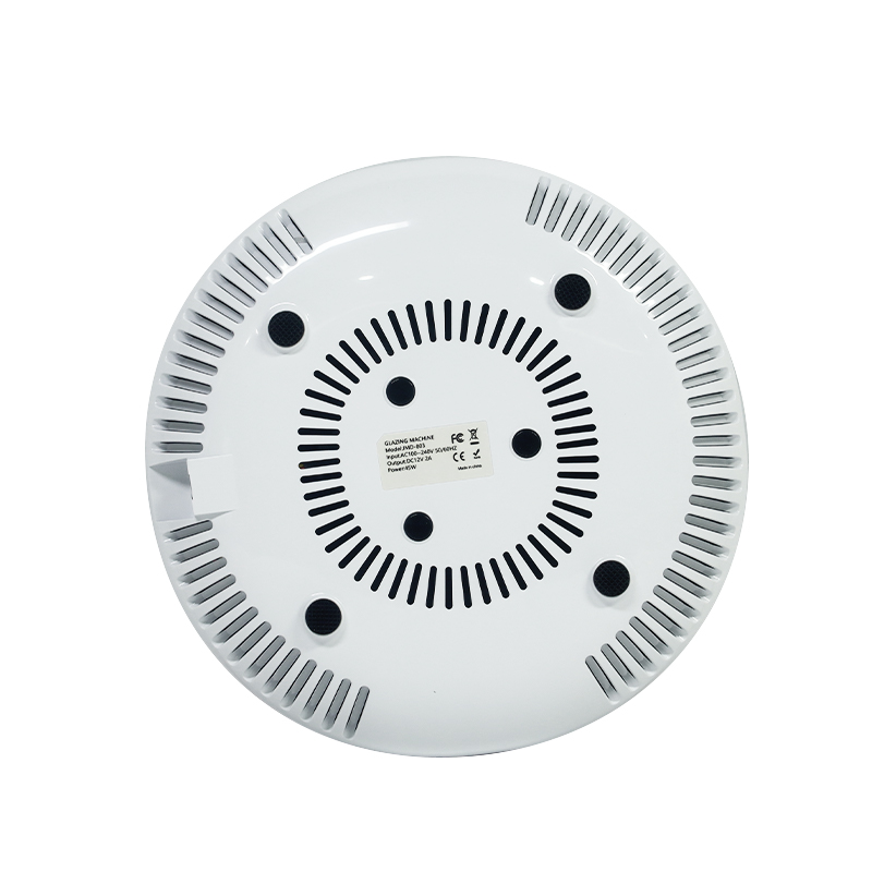 אוסף אבק ציפורניים עגול