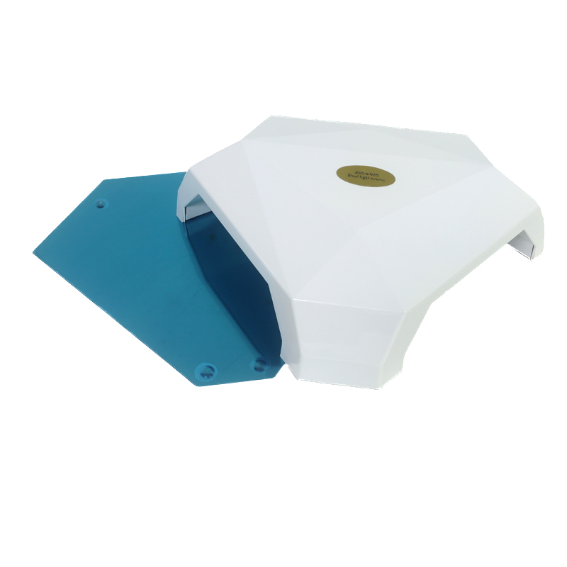 מייבש ציפורניים לריפוי וייבוש ג'ל בצורת יהלום