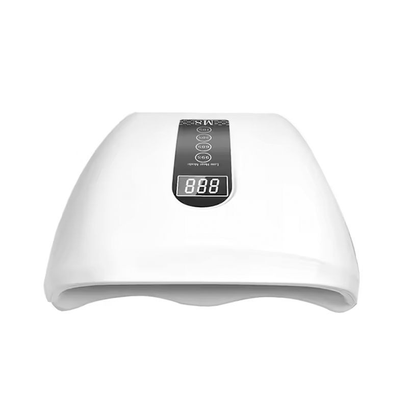 מנורת ציפורניים ביד כפולה