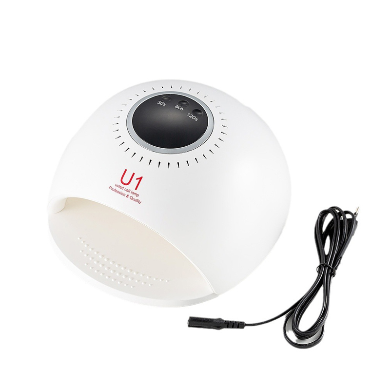 מנורת LED לציפורניים ביעילות גבוהה