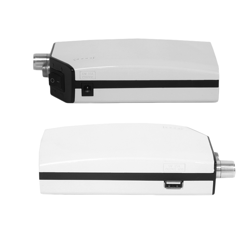 מטחנה חשמלית לבנה איכותית