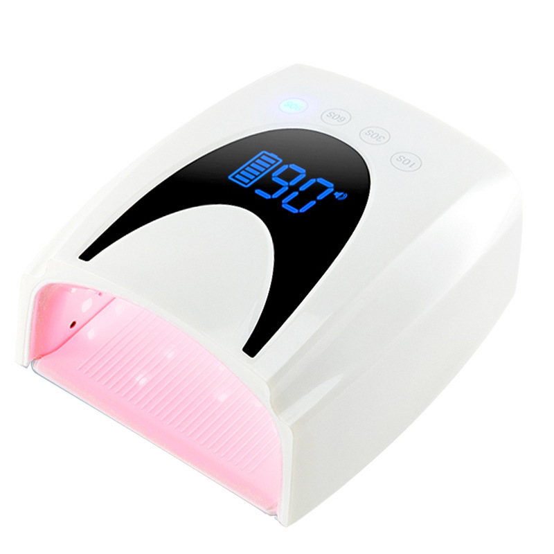 LED מנורת לקול ג'ל לייבוש מהיר