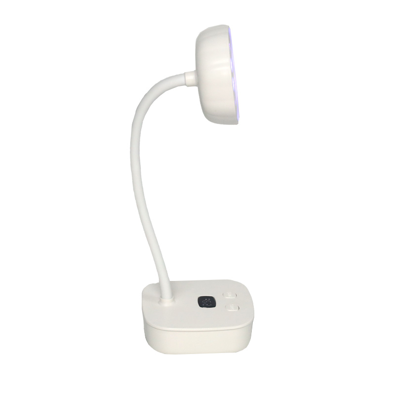 מנורת ציפורניים לוטוס