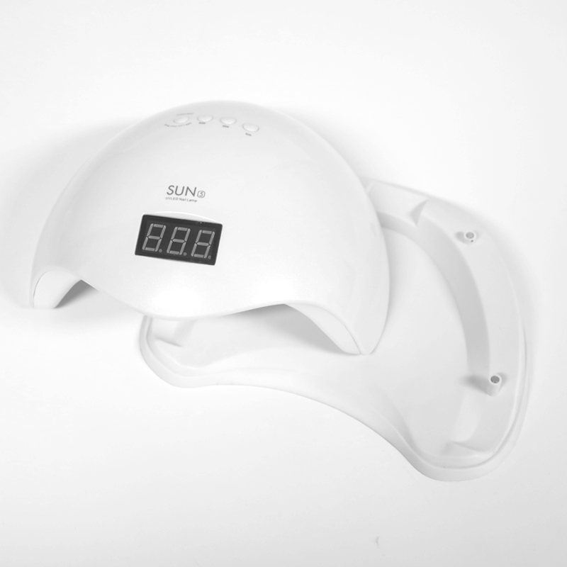 מייבש ציפורניים עם בסיס נשלף