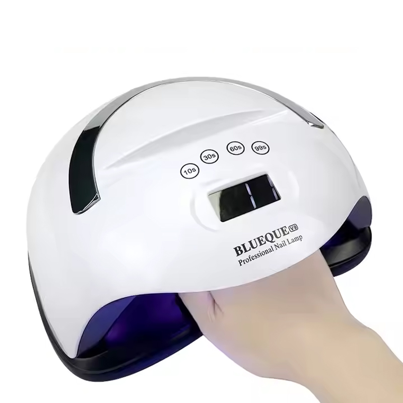 מנורת ציפורניים עם פונקציית טיימר