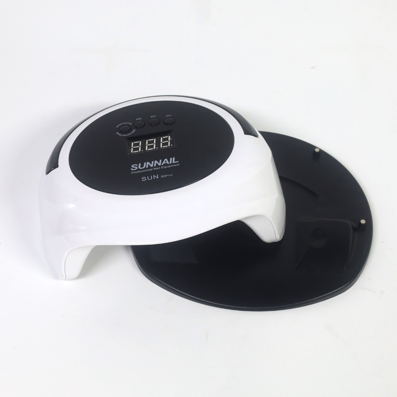 מנורת UV ניידת לציפורניים