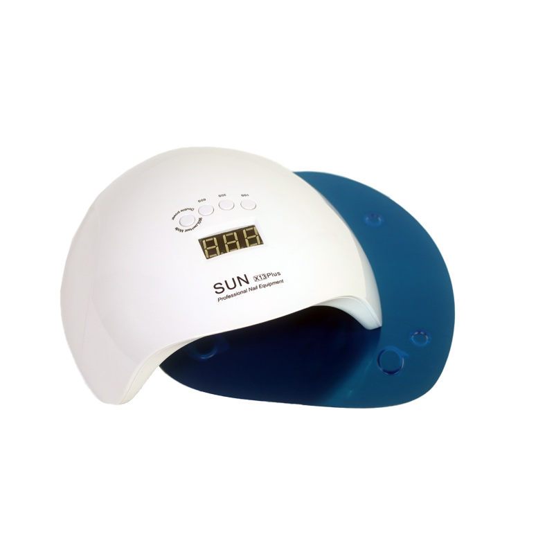 מנורת LED נייל פרימיום עם בסיס