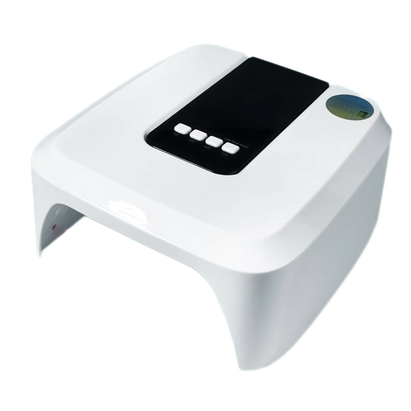 מנורת ציפורניים ג'ל נטענת אלחוטית לד