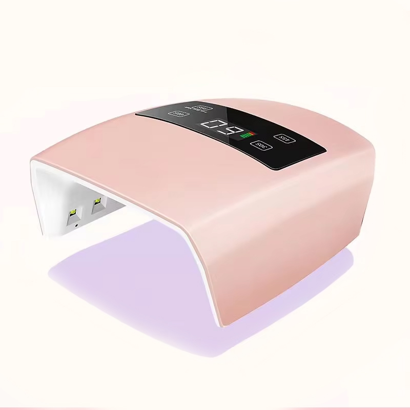 מנורת ייבוש ציפורניים של UV ג'ל