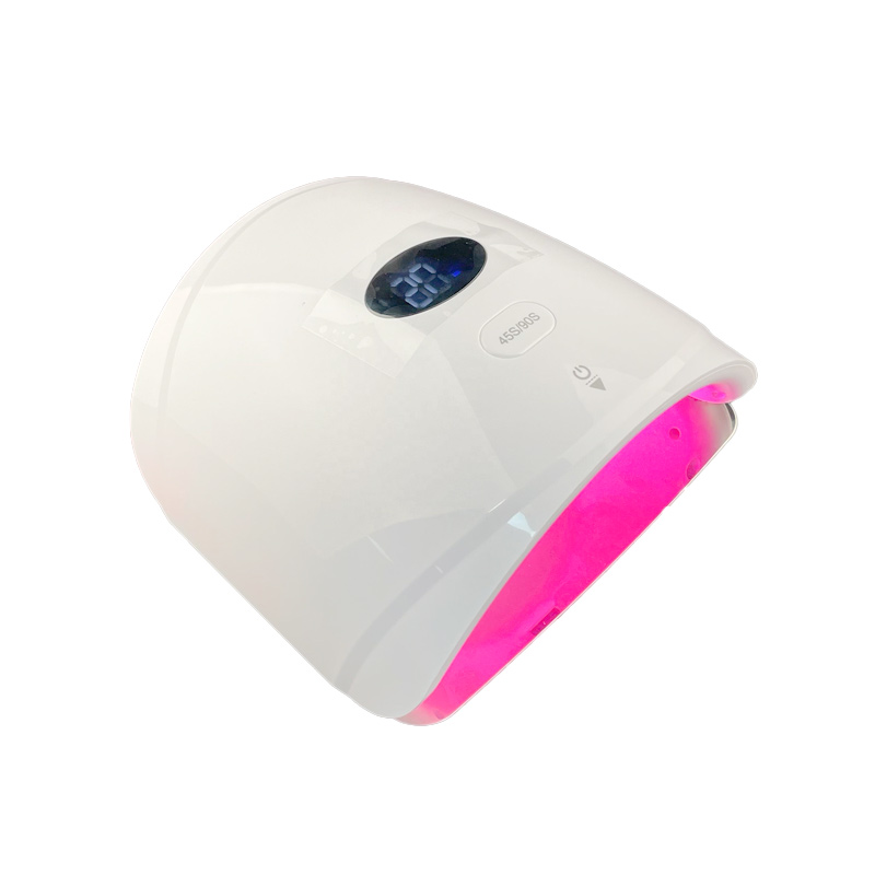 מנורת UV לריפוי מהיר של ג'ל ציפורניים